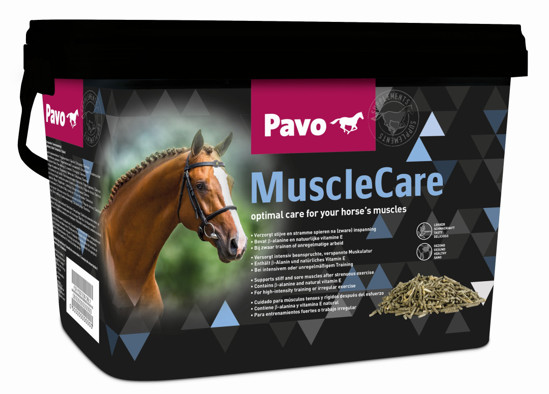 Pavo MuscleCare 3 kg